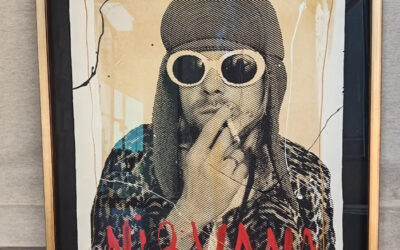 Curt Cobain