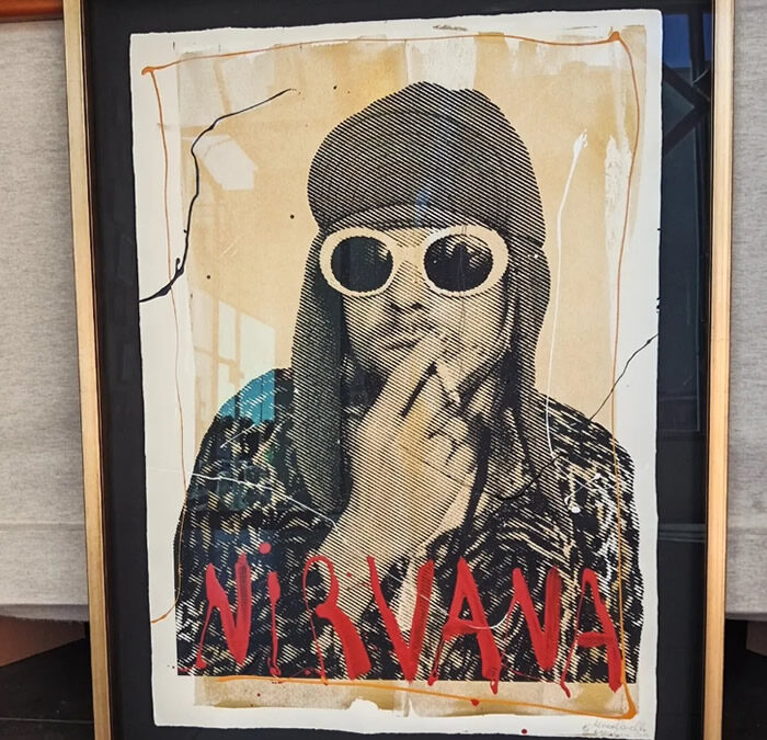 Curt Cobain